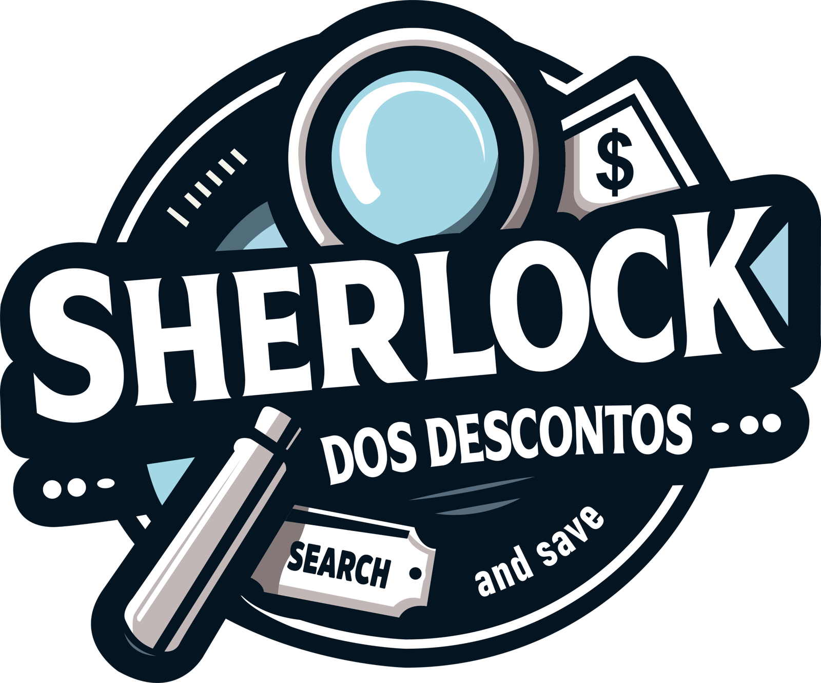 Sherlock dos descontos